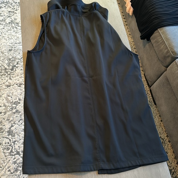 Max Studio Plus Size Vest - Picture 9 of 10